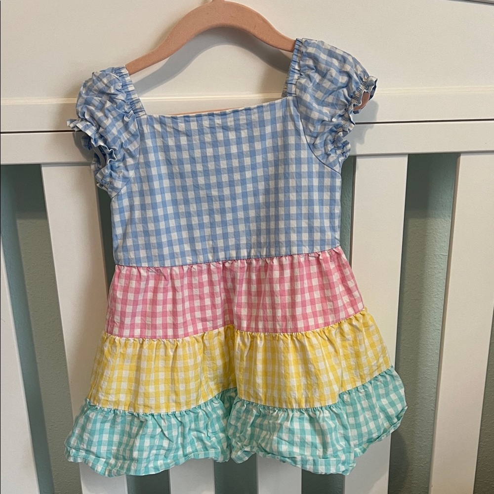 Gymboree Easter dress